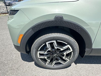 2025 Hyundai SANTA CRUZ Limited