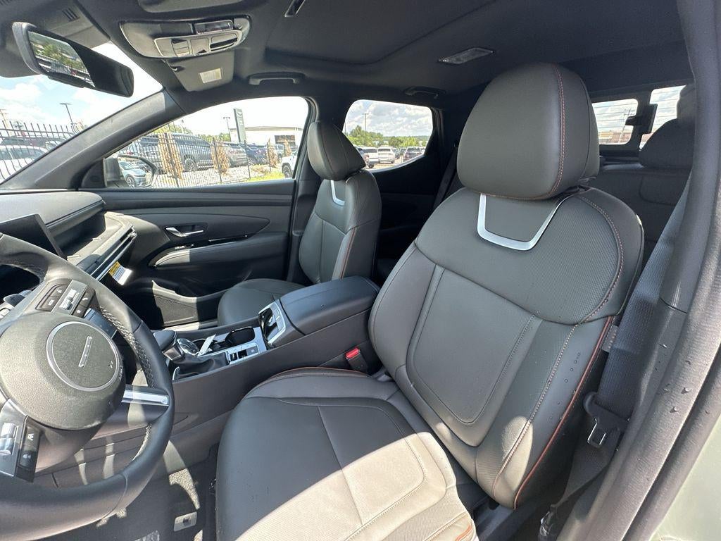 2025 Hyundai SANTA CRUZ Limited