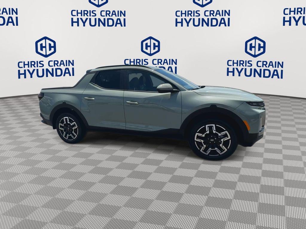 2025 Hyundai SANTA CRUZ Limited