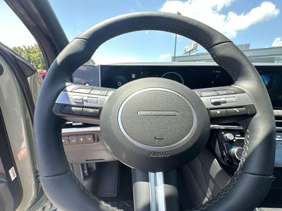 2025 Hyundai SANTA CRUZ Limited