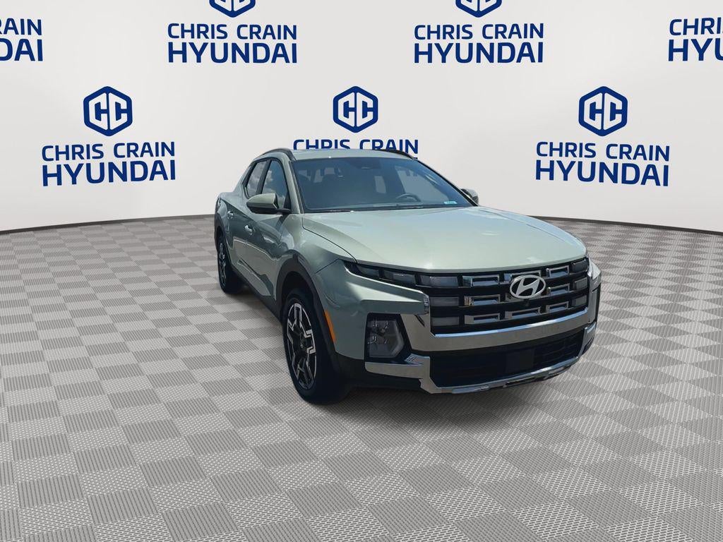 2025 Hyundai SANTA CRUZ Limited