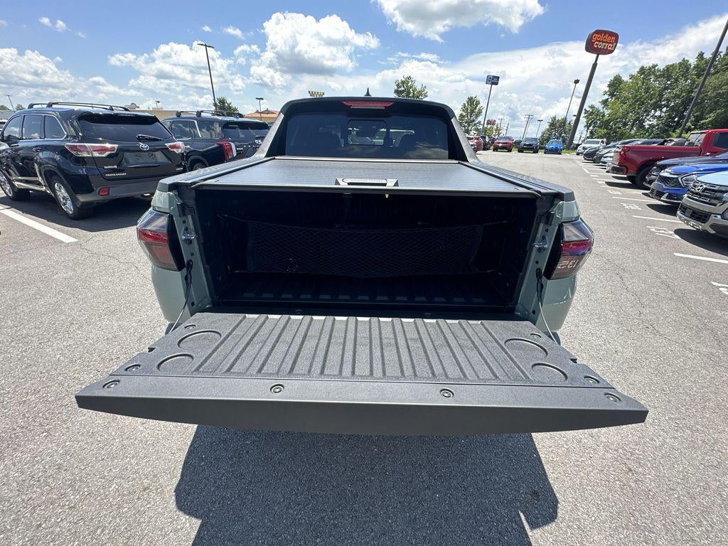 2025 Hyundai SANTA CRUZ Limited