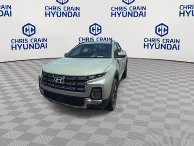 2025 Hyundai SANTA CRUZ Limited