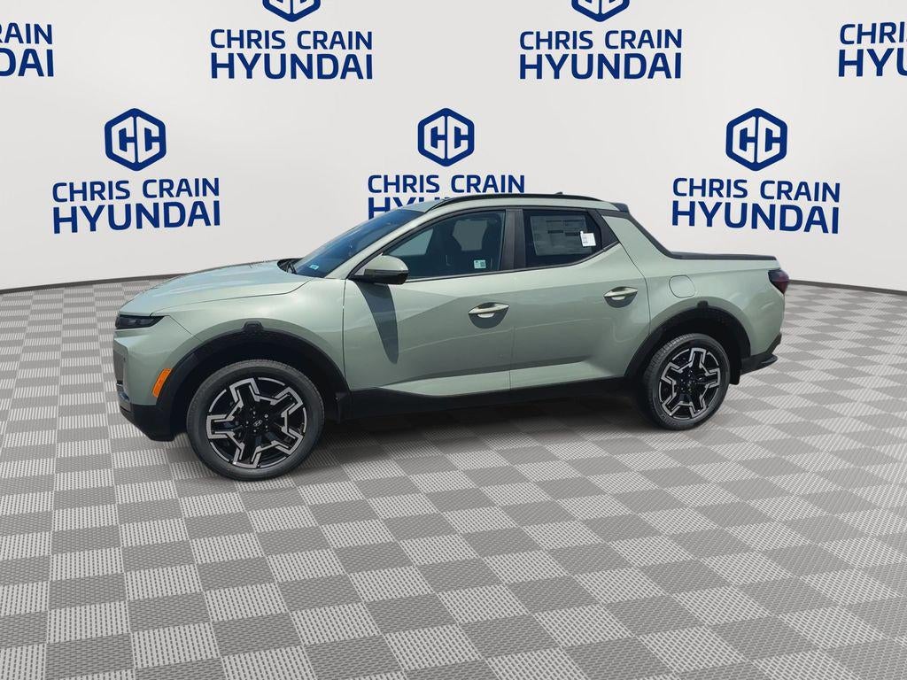 2025 Hyundai SANTA CRUZ Limited