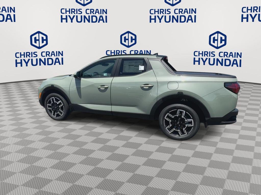 2025 Hyundai SANTA CRUZ Limited