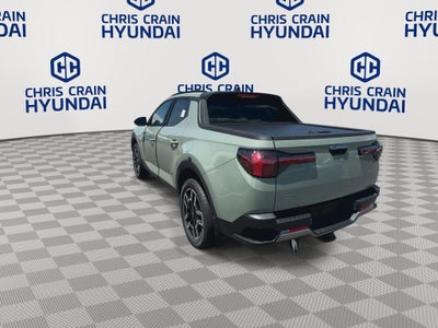 2025 Hyundai SANTA CRUZ Limited