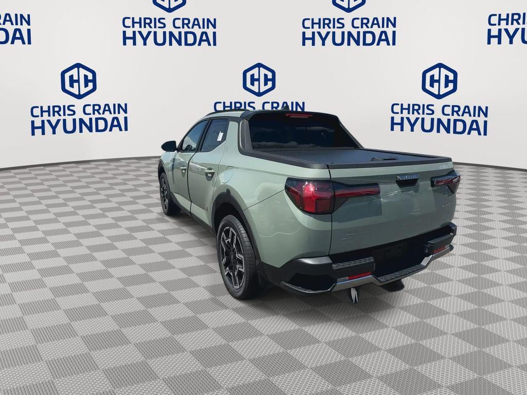2025 Hyundai SANTA CRUZ Limited