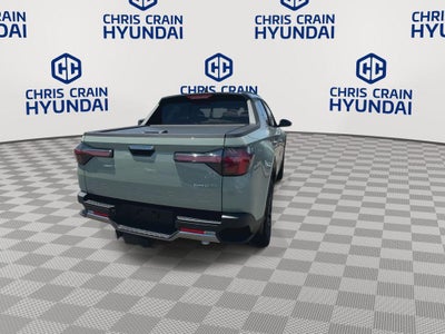 2025 Hyundai SANTA CRUZ Limited