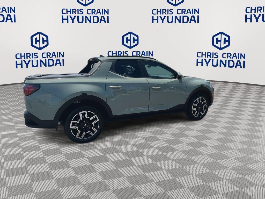 2025 Hyundai SANTA CRUZ Limited