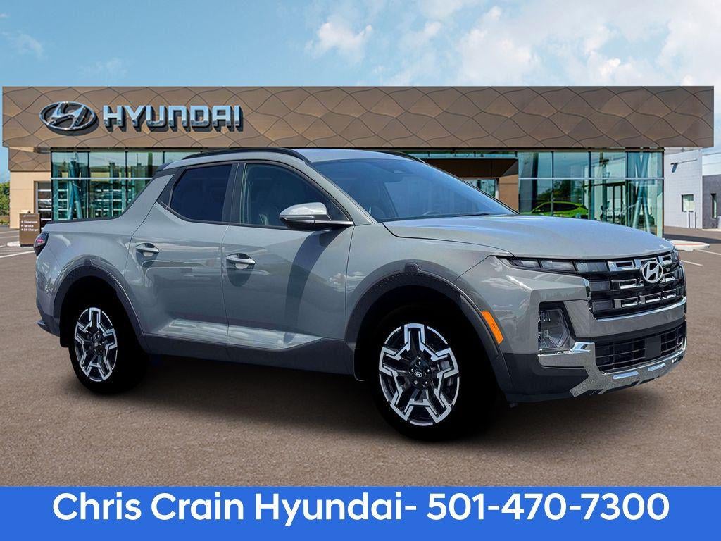 2026 Hyundai SANTA CRUZ Limited