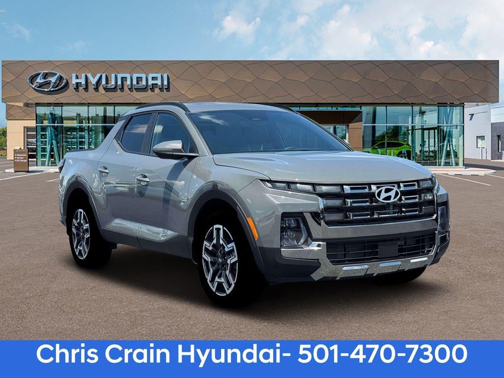 2026 Hyundai SANTA CRUZ Limited