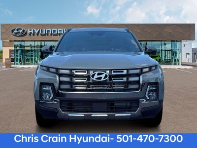 2026 Hyundai SANTA CRUZ Limited
