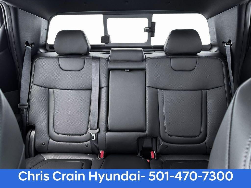 2026 Hyundai SANTA CRUZ Limited
