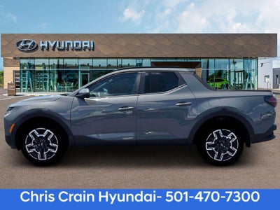 2026 Hyundai SANTA CRUZ Limited