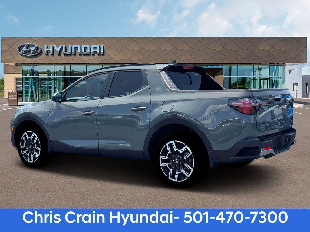 2026 Hyundai SANTA CRUZ Limited