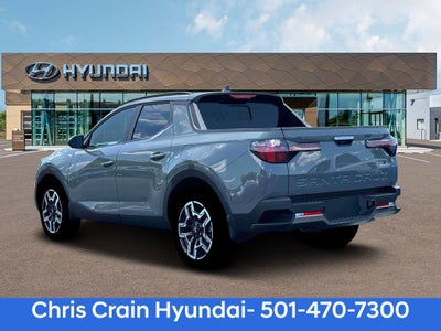 2026 Hyundai SANTA CRUZ Limited