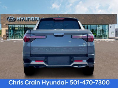 2026 Hyundai SANTA CRUZ Limited