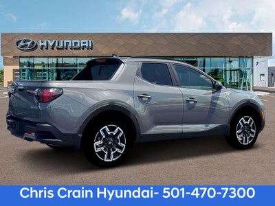 2026 Hyundai SANTA CRUZ Limited