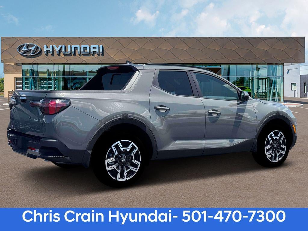 2026 Hyundai SANTA CRUZ Limited