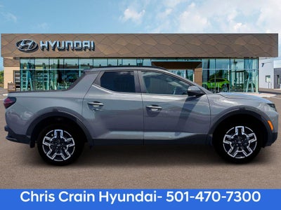 2026 Hyundai SANTA CRUZ Limited