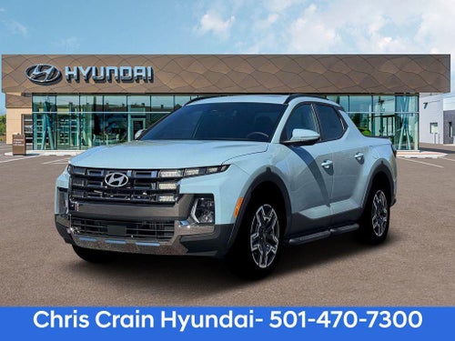 2026 Hyundai SANTA CRUZ Limited