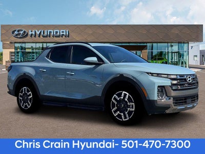 2026 Hyundai SANTA CRUZ Limited