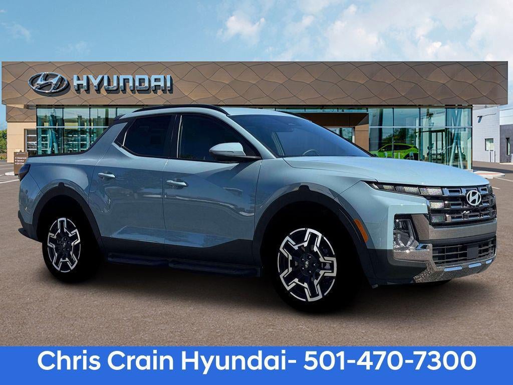 2026 Hyundai SANTA CRUZ Limited