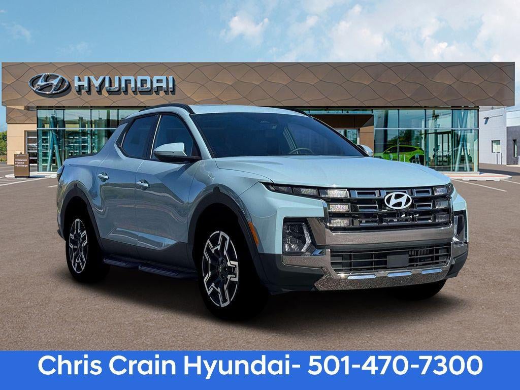 2026 Hyundai SANTA CRUZ Limited