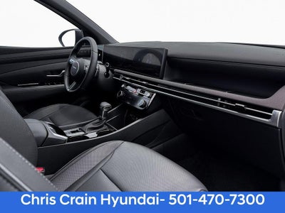 2026 Hyundai SANTA CRUZ Limited
