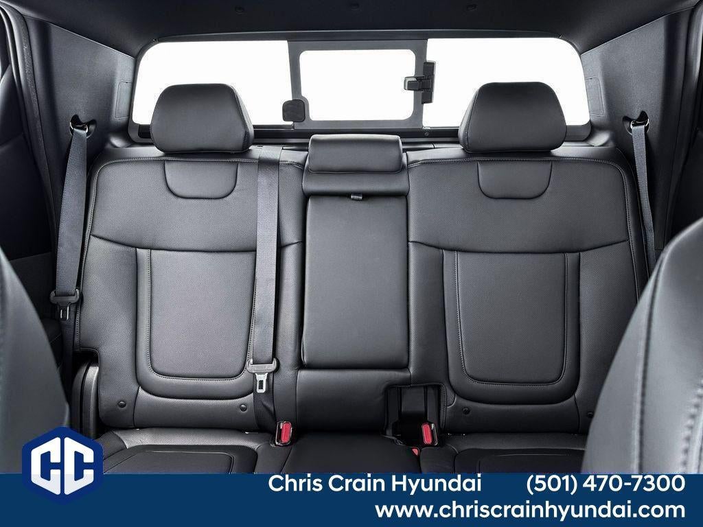 2026 Hyundai SANTA CRUZ Limited
