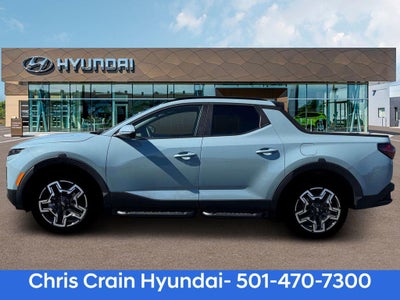 2026 Hyundai SANTA CRUZ Limited