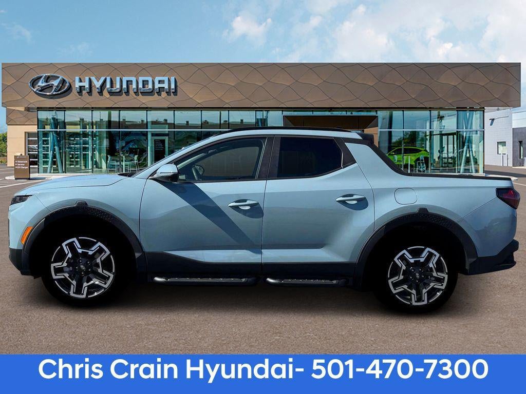 2026 Hyundai SANTA CRUZ Limited