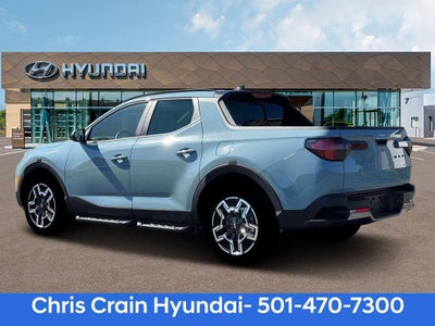 2026 Hyundai SANTA CRUZ Limited