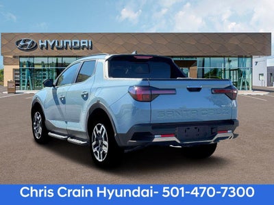 2026 Hyundai SANTA CRUZ Limited