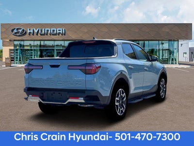 2026 Hyundai SANTA CRUZ Limited
