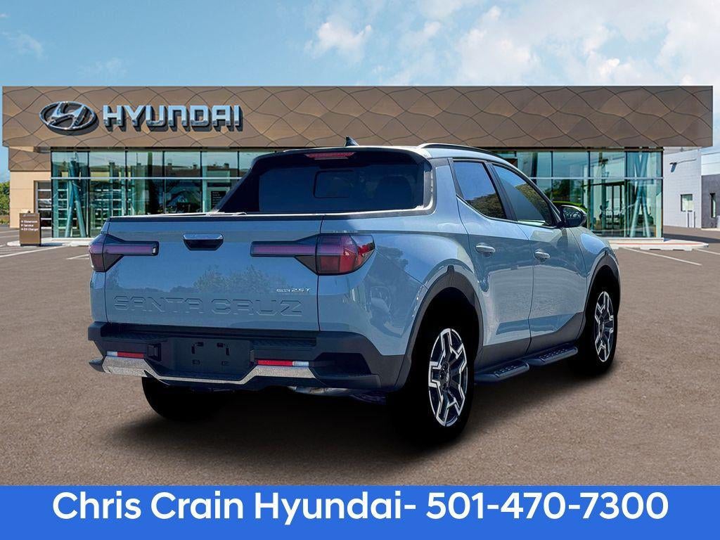 2026 Hyundai SANTA CRUZ Limited