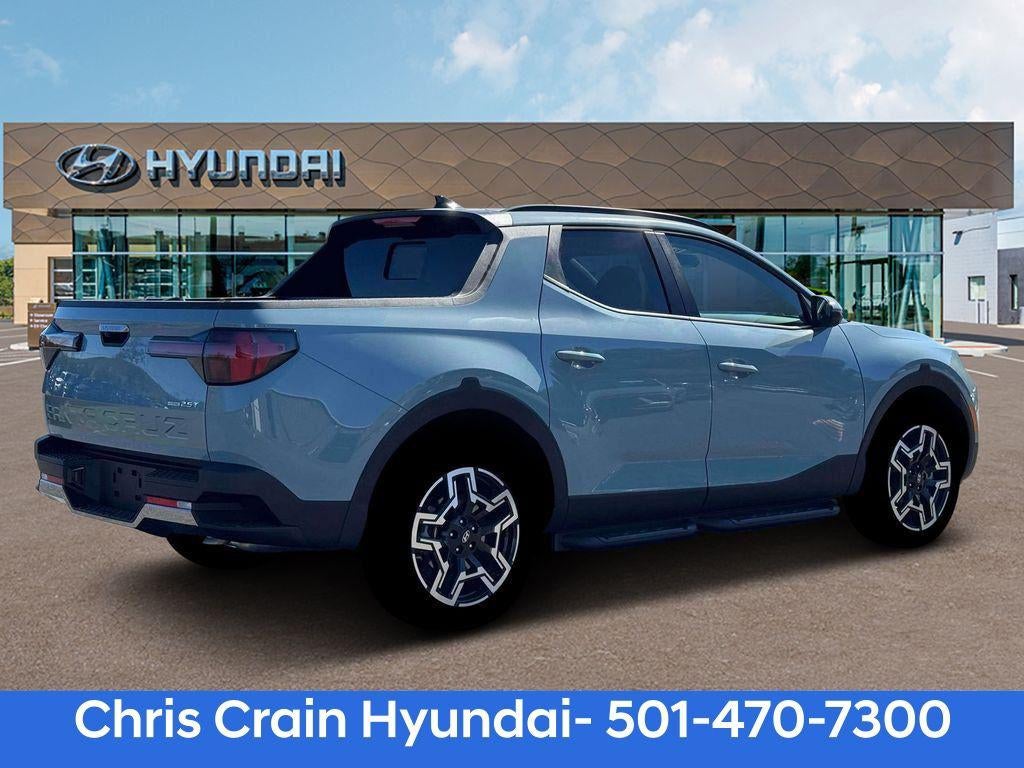 2026 Hyundai SANTA CRUZ Limited