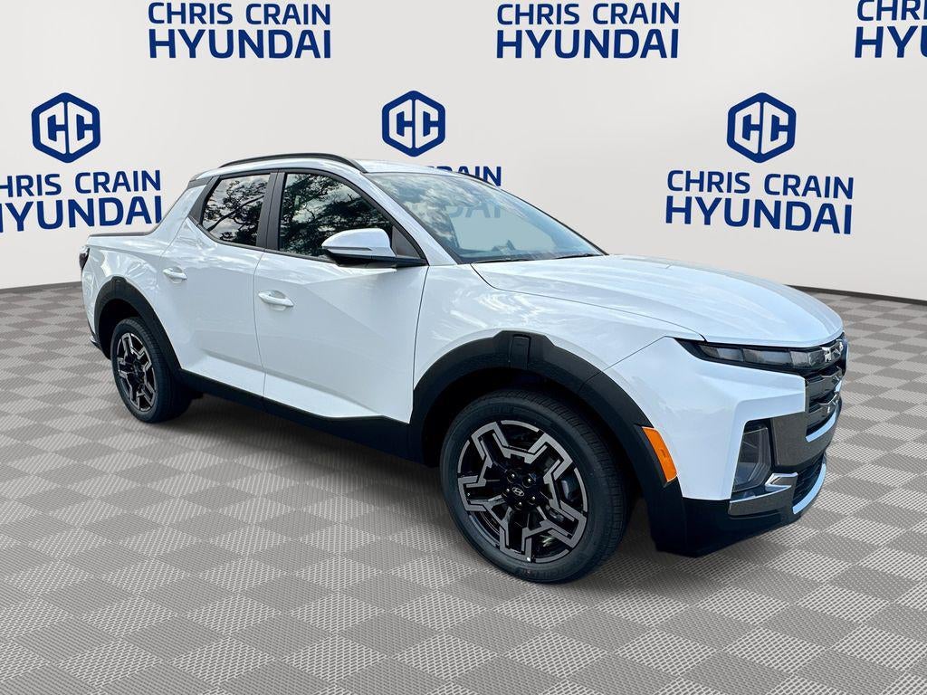 2026 Hyundai SANTA CRUZ Limited