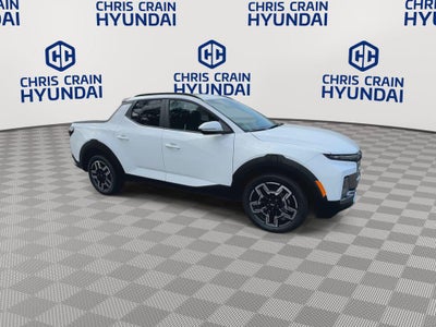 2026 Hyundai SANTA CRUZ Limited