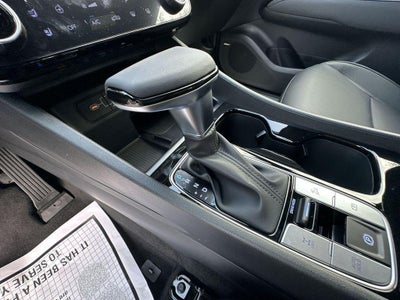 2026 Hyundai SANTA CRUZ Limited