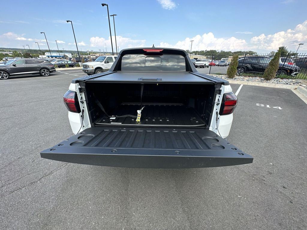 2026 Hyundai SANTA CRUZ Limited