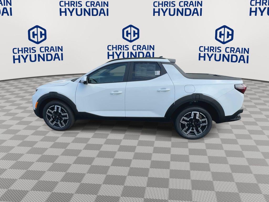 2026 Hyundai SANTA CRUZ Limited
