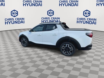 2026 Hyundai SANTA CRUZ Limited