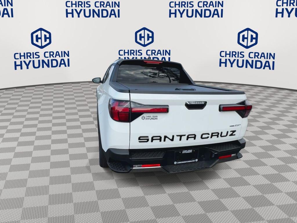 2026 Hyundai SANTA CRUZ Limited