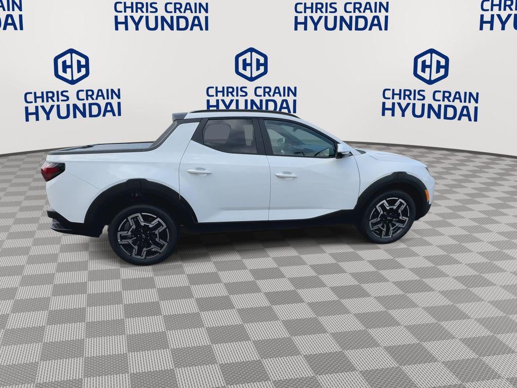 2026 Hyundai SANTA CRUZ Limited
