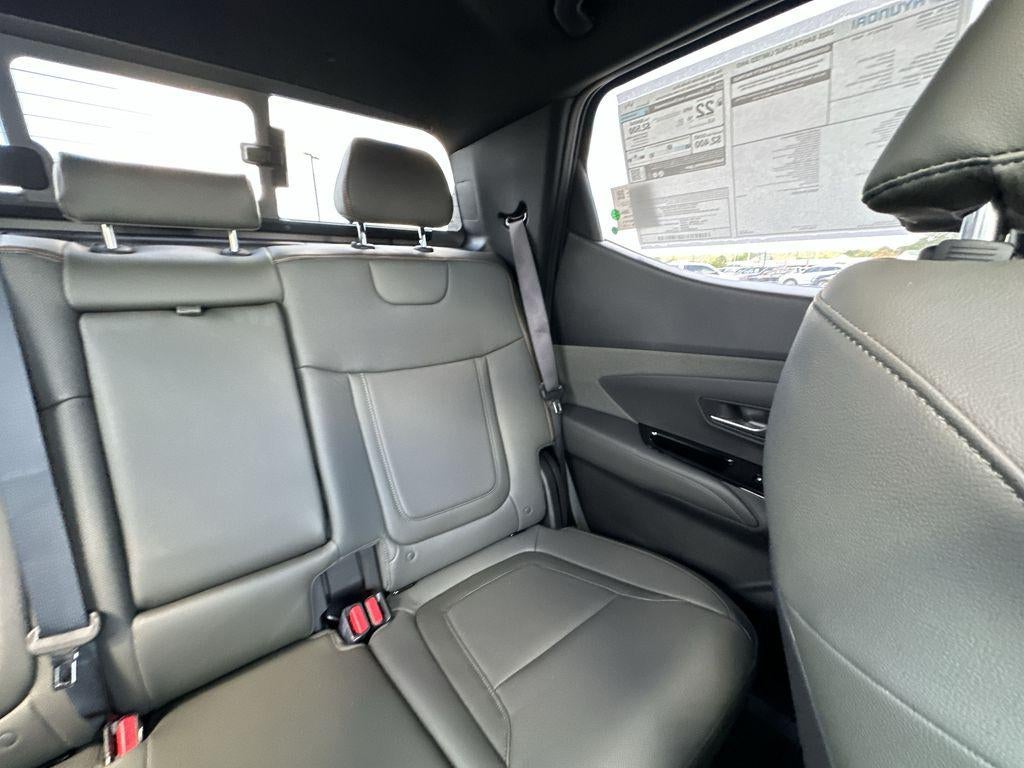 2025 Hyundai SANTA CRUZ Limited