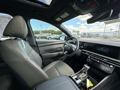 2025 Hyundai SANTA CRUZ Limited