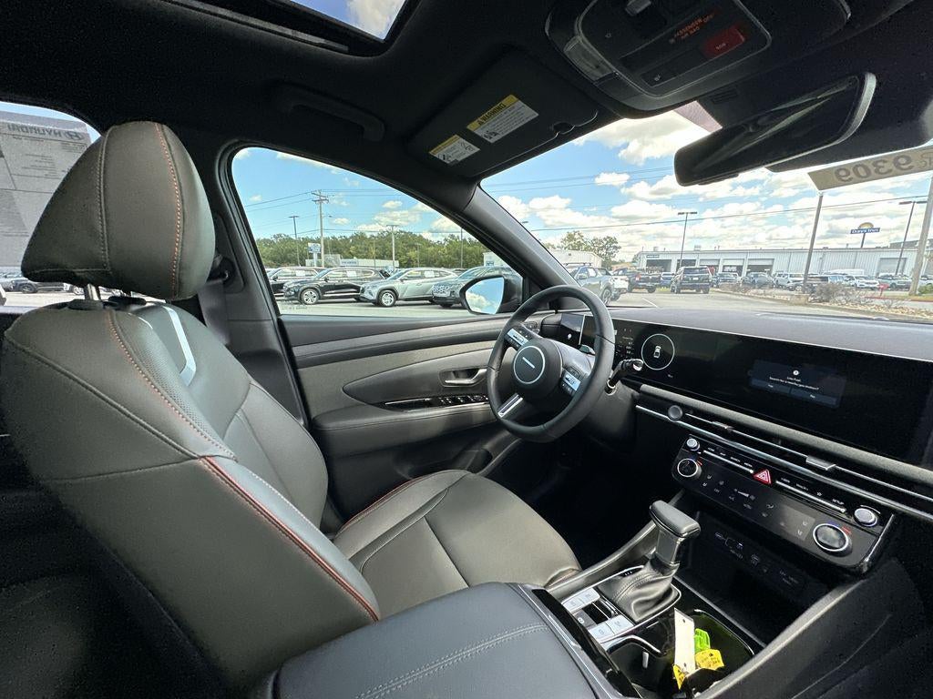 2025 Hyundai SANTA CRUZ Limited