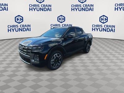 2025 Hyundai SANTA CRUZ Limited