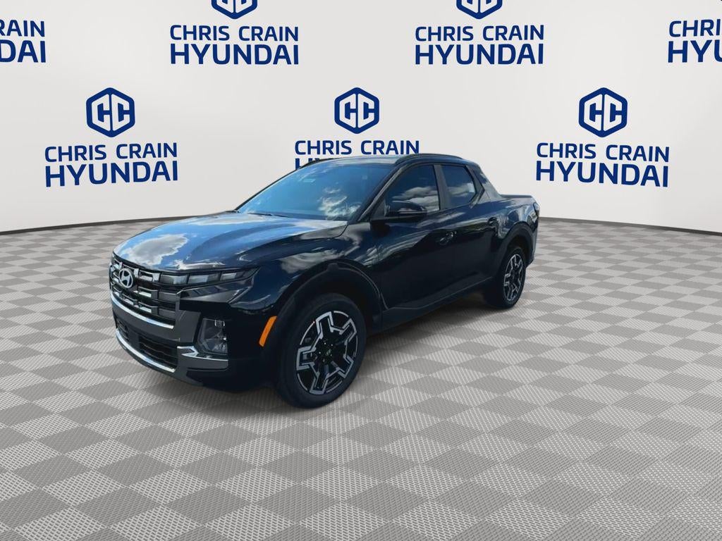 2025 Hyundai SANTA CRUZ Limited